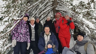 Как мы ходили на Зюраткуль Как мы ходили на Зюраткуль